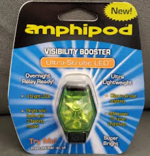 Amphipod | Strobe-Flash LED | Run Visibility Booster