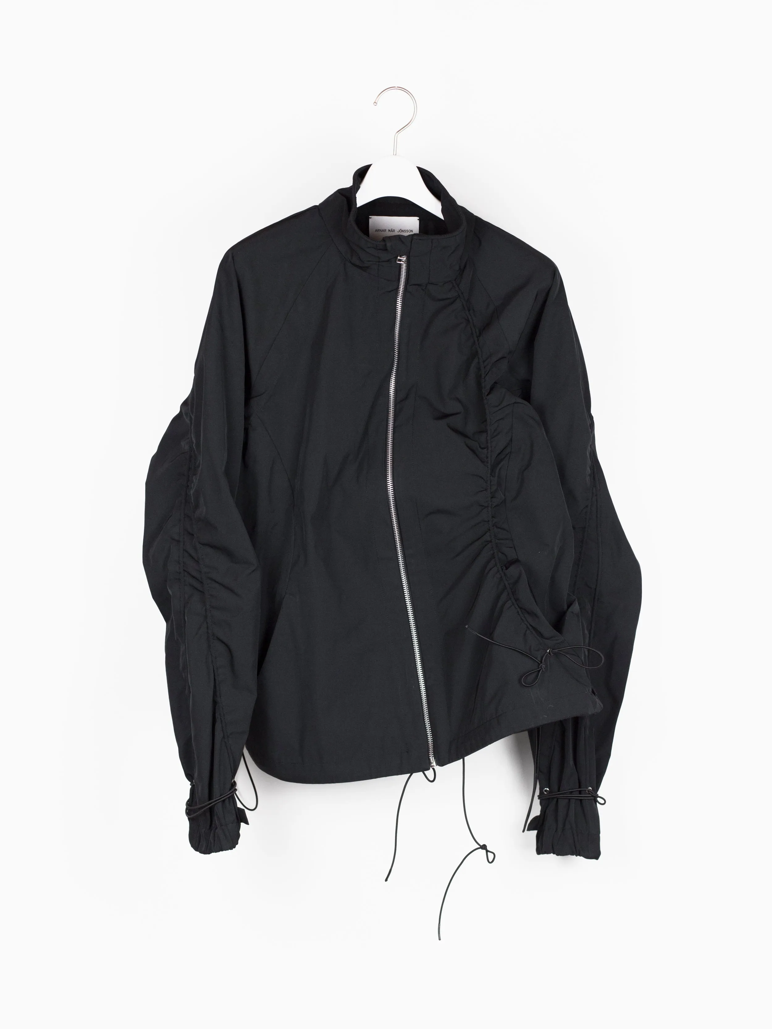 Arnar Mar Jonsson AW20 Walthem Gust Track Jacket