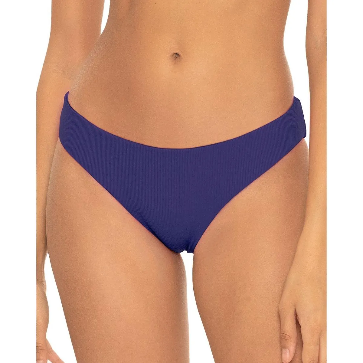 Becca by Rebecca Virtue Womens Adela Low Rise Bikini Swim Bottom Separates