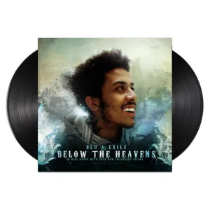 Below The Heavens (2xLP)