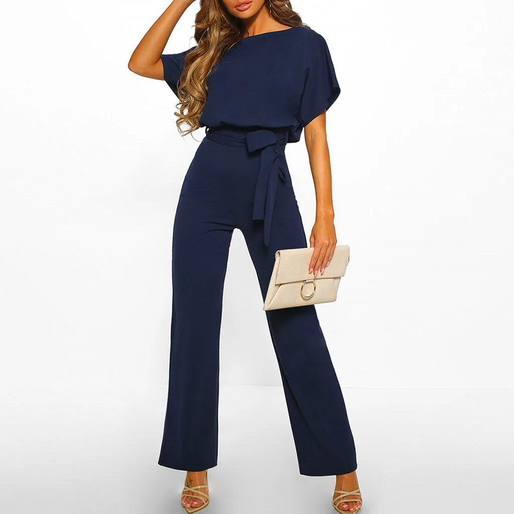 Casual Elegant Jumpsuit