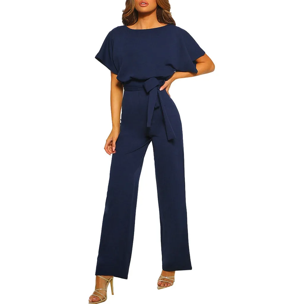 Casual Elegant Jumpsuit