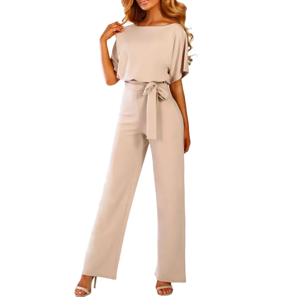 Casual Elegant Jumpsuit