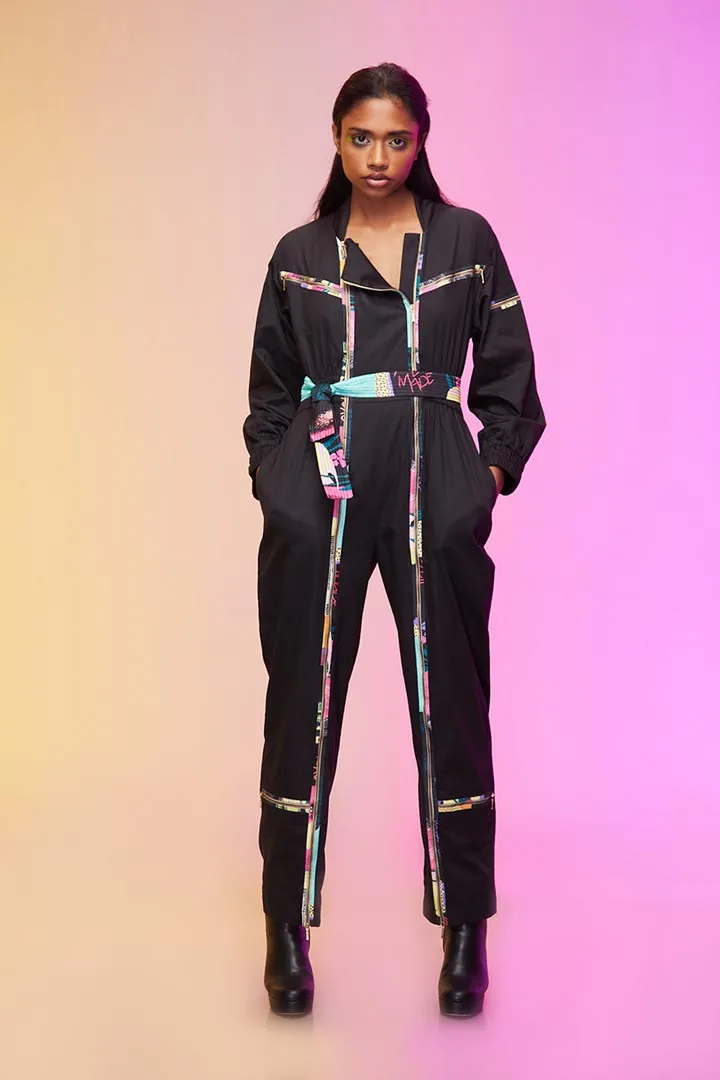 City Art Jumpsuit