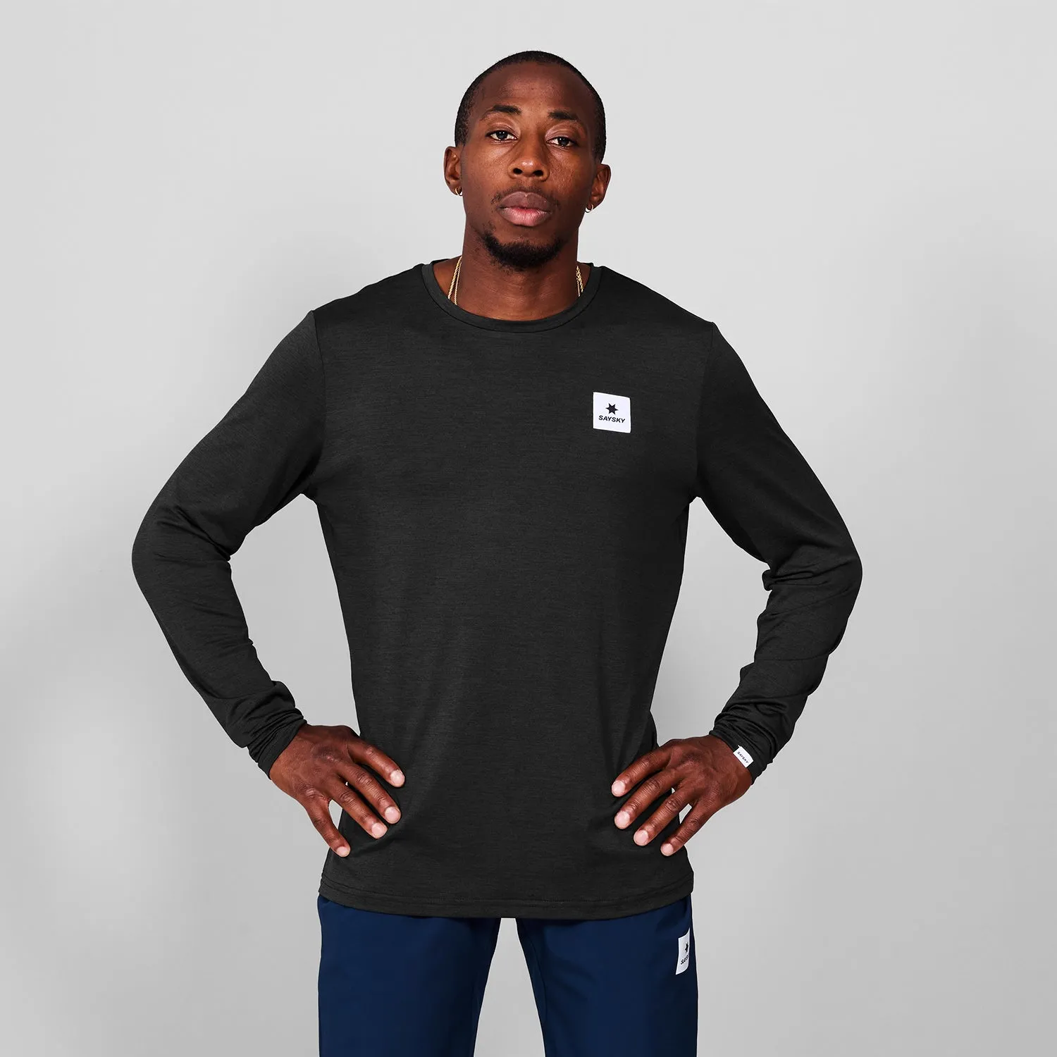 Clean Pace Long Sleeve