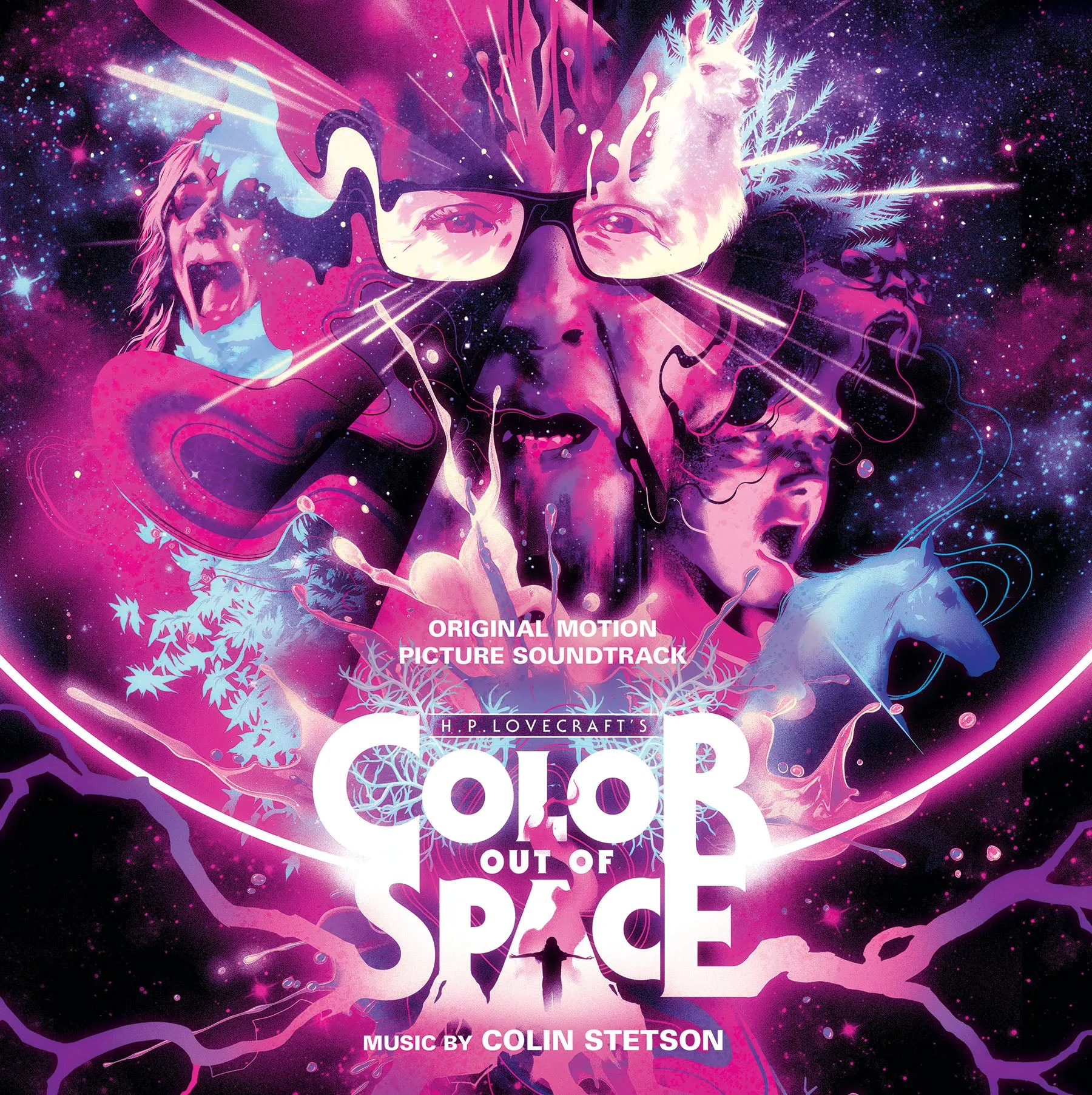 Color Out Of Space - wholesale