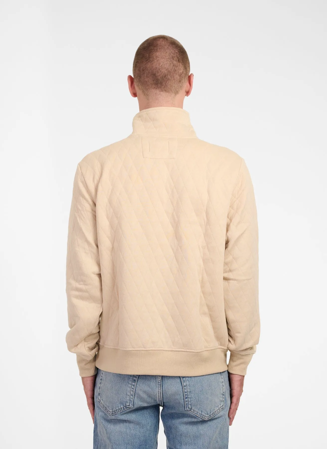 Columbia Mock Neck