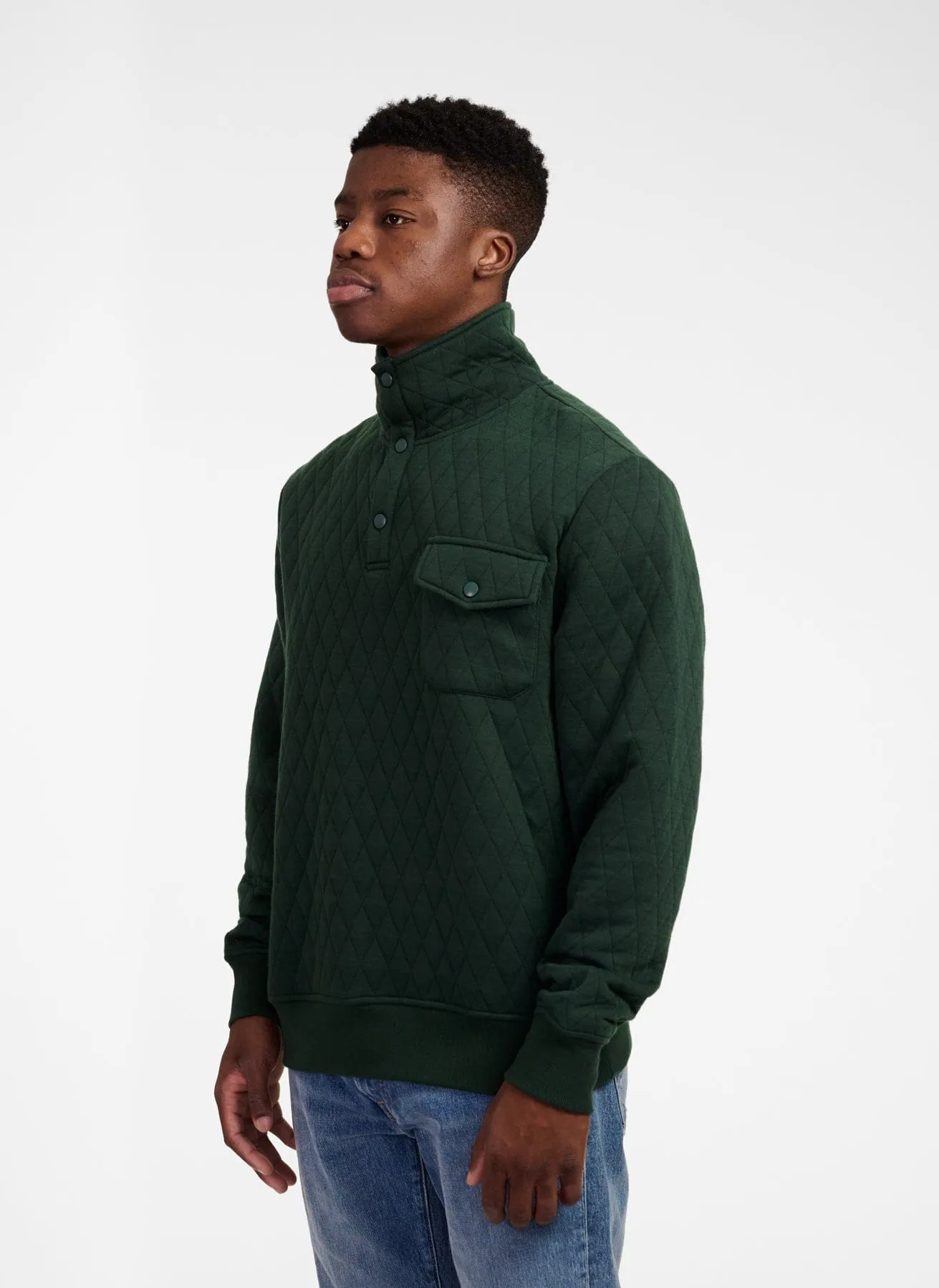 Columbia Mock Neck