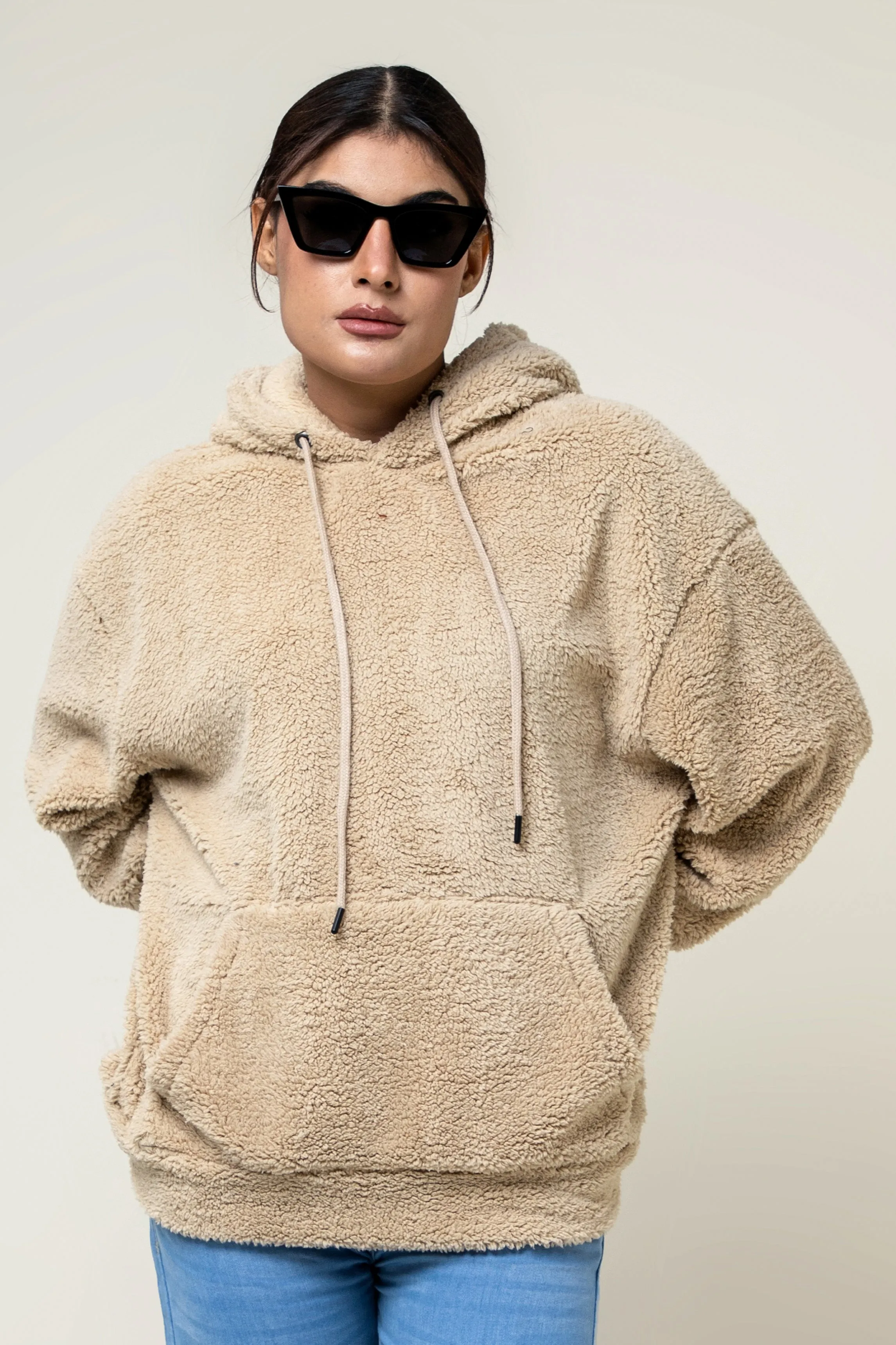 Cozy Bear Hoodie Skin