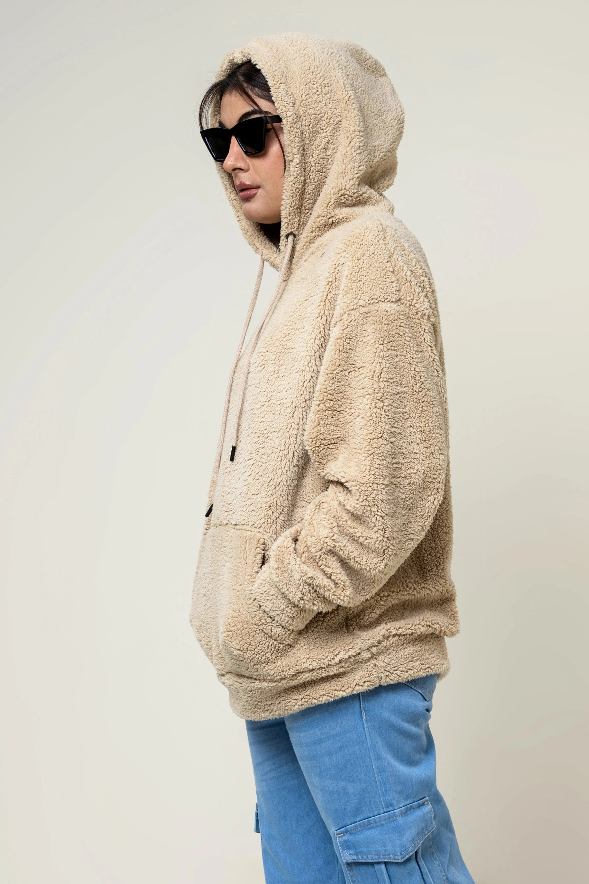 Cozy Bear Hoodie Skin