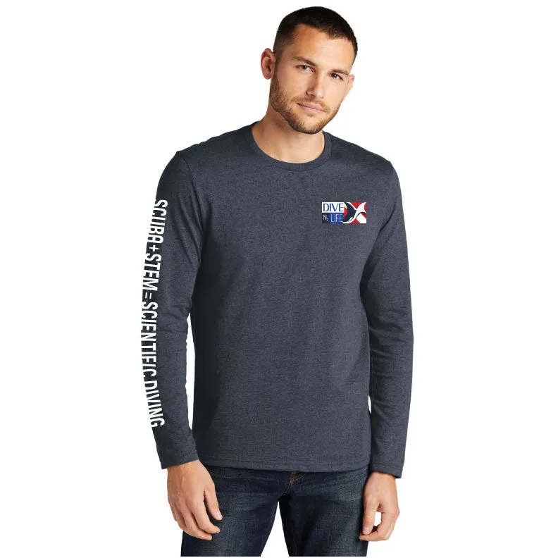 DiveN2Life Adult Long Sleeve T-shirt