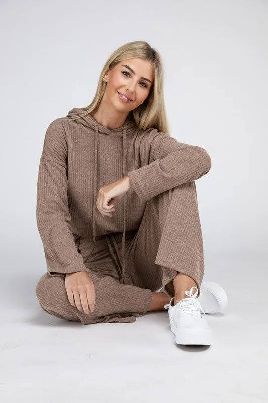 Extra Cozy Loungewear Set