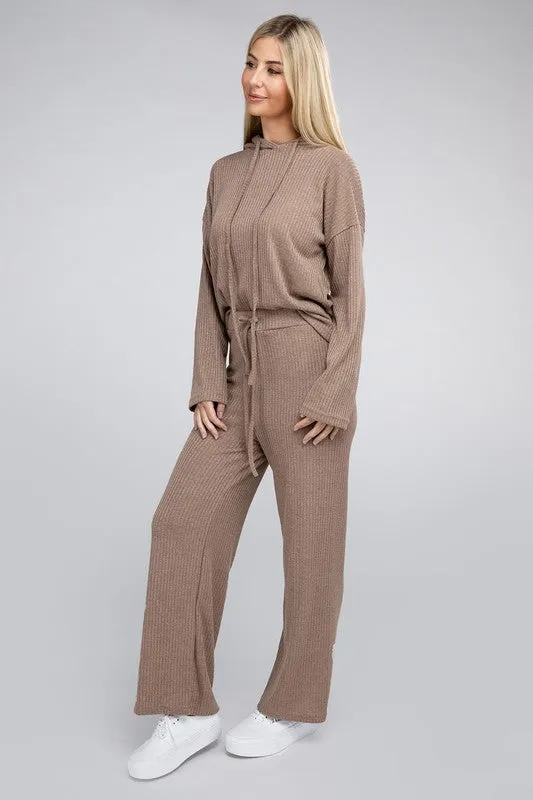 Extra Cozy Loungewear Set