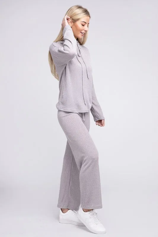 Extra Cozy Loungewear Set