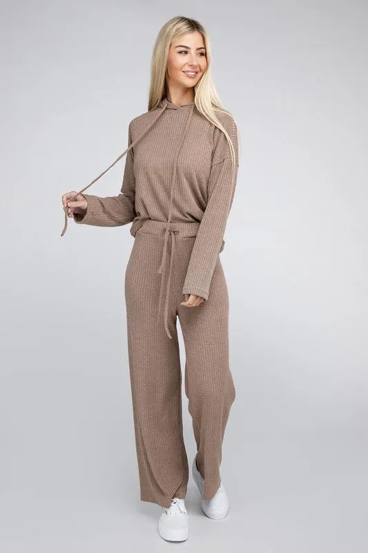 Extra Cozy Loungewear Set