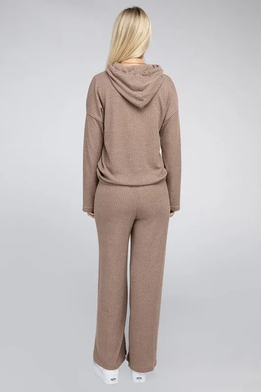 Extra Cozy Loungewear Set