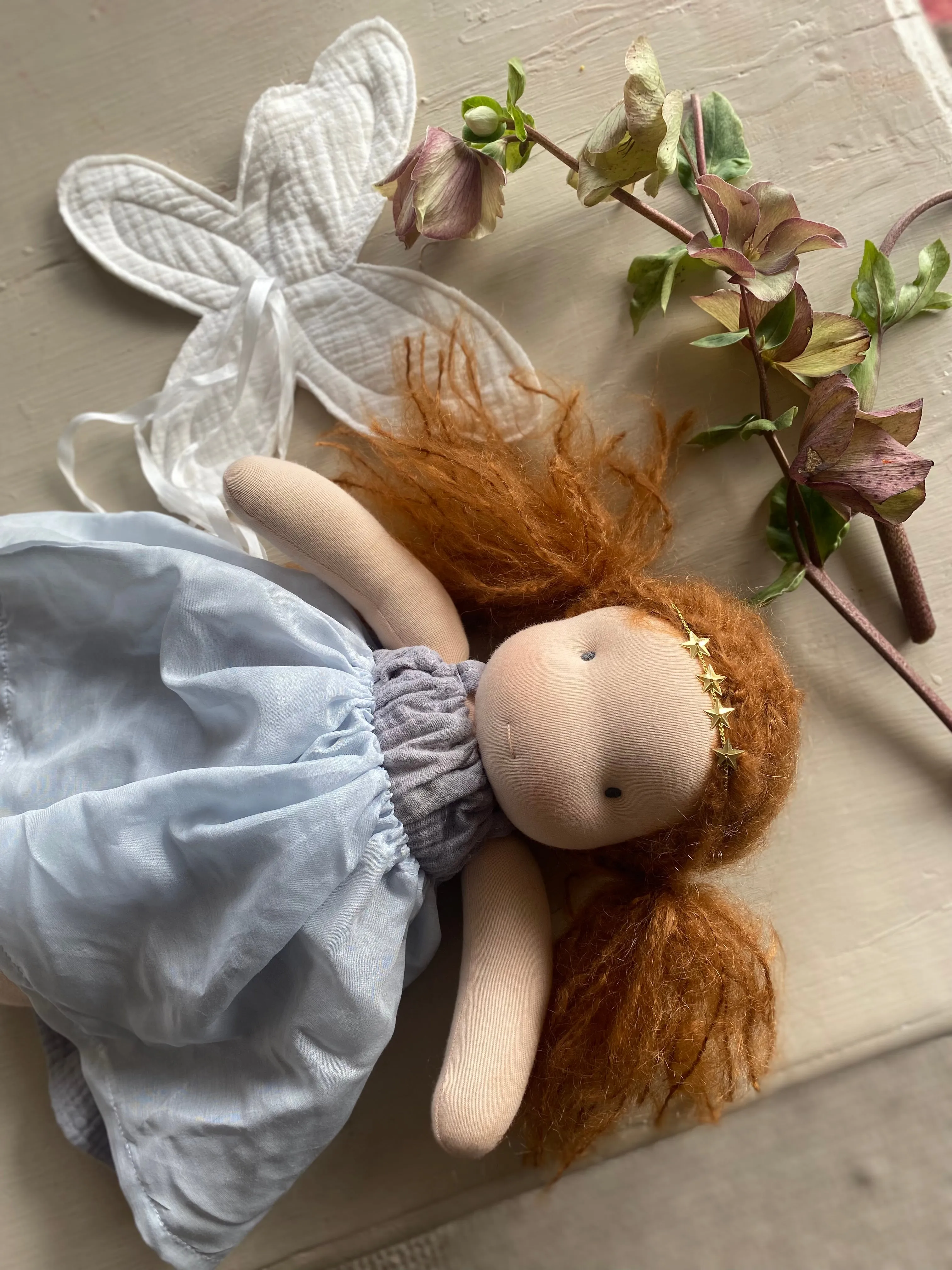 Fairy Medium WALDORF DOLL