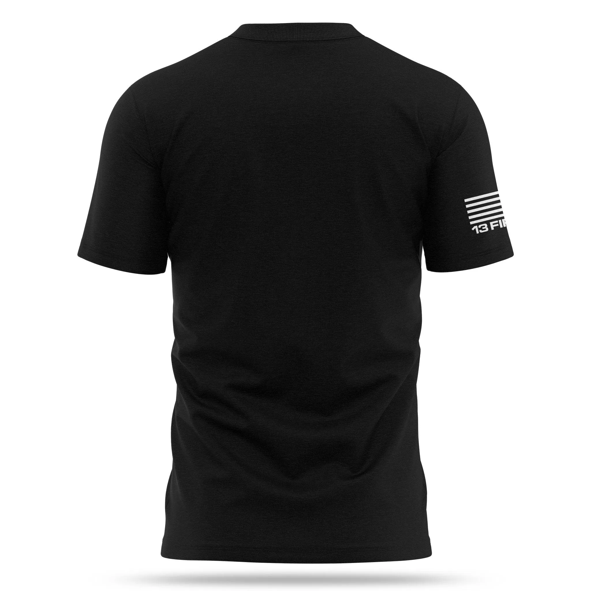 [FROSTY 3.0] Cotton Blend Holiday Shirt [BLK]