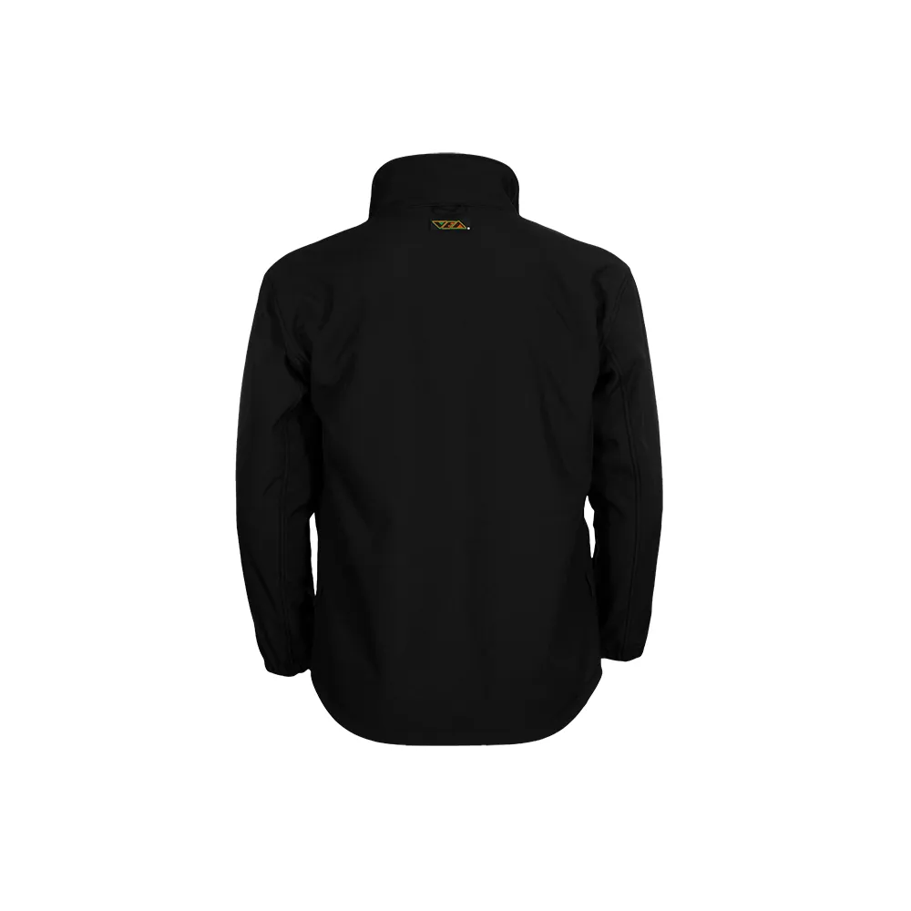 Full Zip Waterproof Breathable Softshell Liner 11.75oz