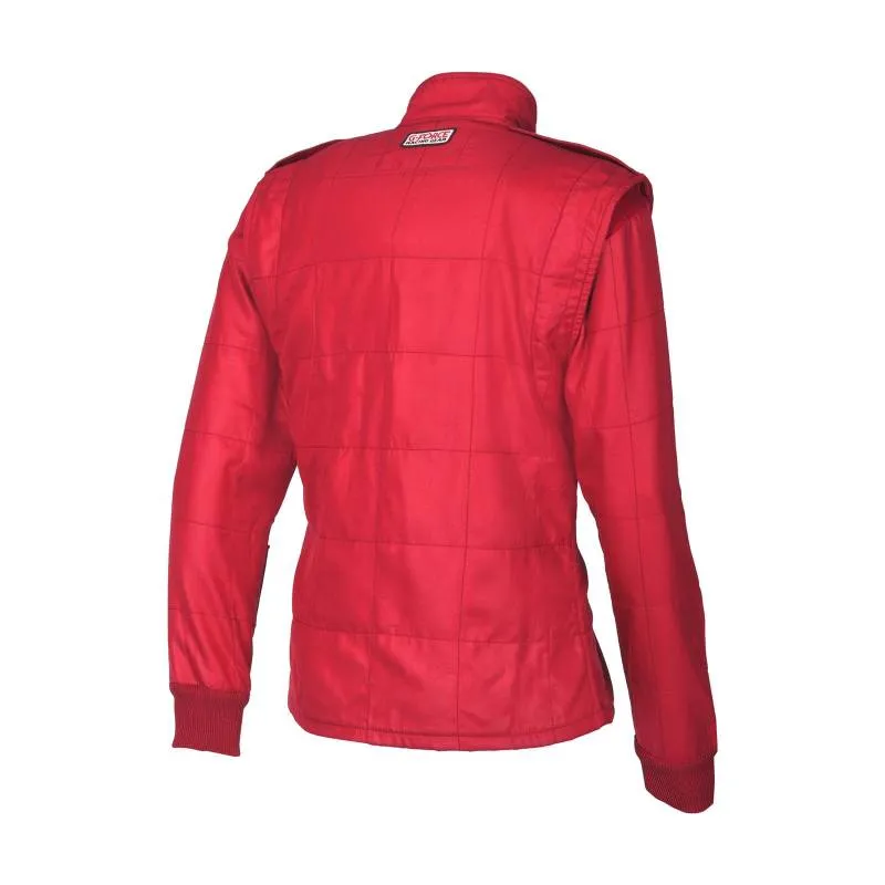 G-Force G-Limit Racing Jacket - Red