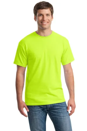 Gildan Adult Unisex Heavy Cotton™ 5.3 oz. T-Shirt - Safety Green