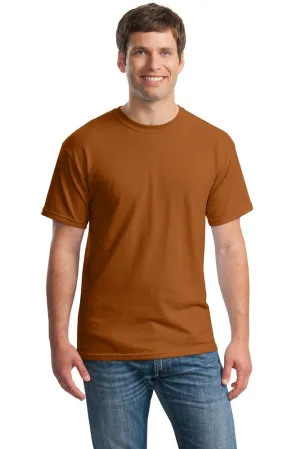 Gildan Adult Unisex Heavy Cotton™ 5.3 oz. T-Shirt - Texas Orange