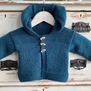 Harper Hoodie Knit Kit