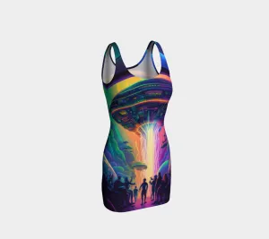 INDEPENDANCE DAY BODYCON | ACIDMATH GUY