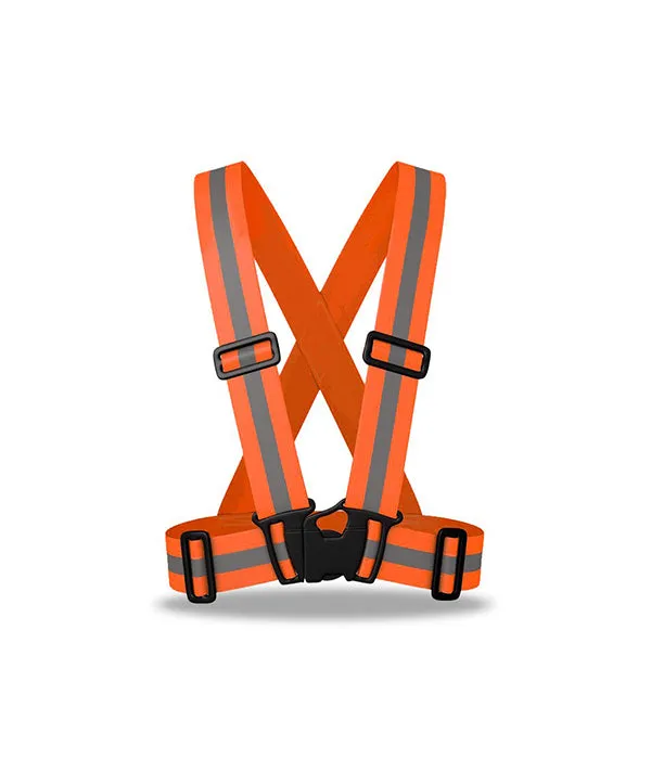 Lightweight Adjustable Safety Vest High Visibility for Running, Jogging, Walking,Cycling