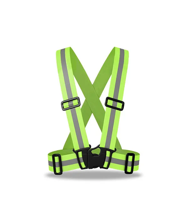 Lightweight Adjustable Safety Vest High Visibility for Running, Jogging, Walking,Cycling