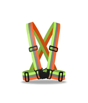 Lightweight Adjustable Safety Vest High Visibility for Running, Jogging, Walking,Cycling