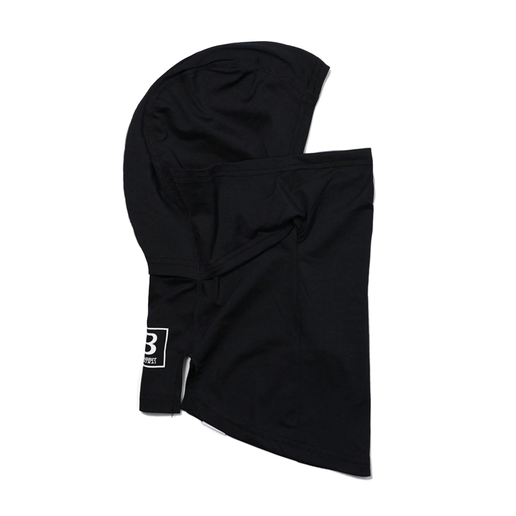 LOGO BALACLAVA BLACK[NO.1]