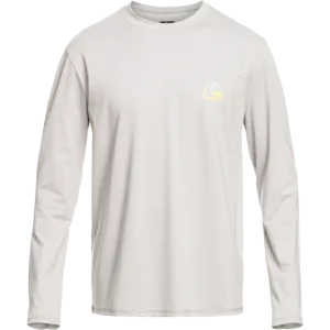 Men's Heritage Heather Long Sleeve Rashguard