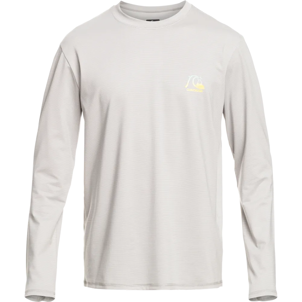 Men's Heritage Heather Long Sleeve Rashguard