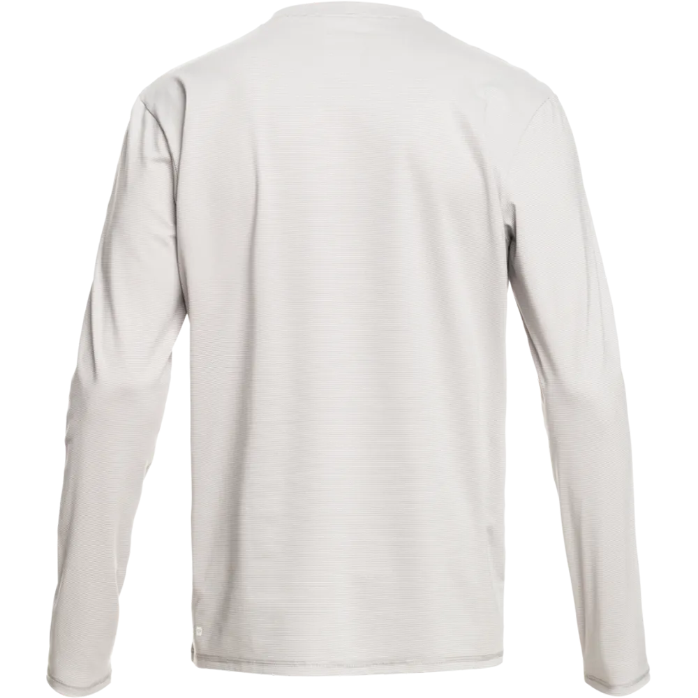 Men's Heritage Heather Long Sleeve Rashguard