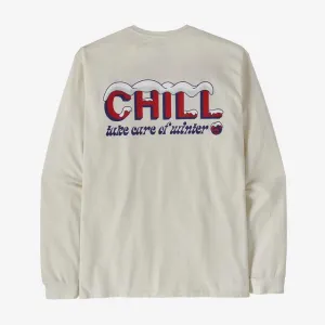 Mens Long Sleeved Chill Responsibilitee