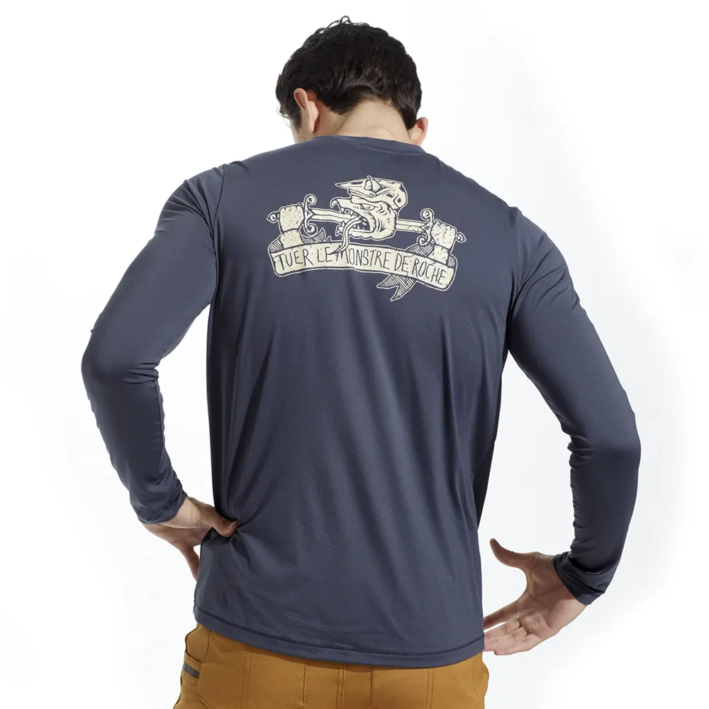 Men's Midland Graphic Long Sleeve T-Shirt