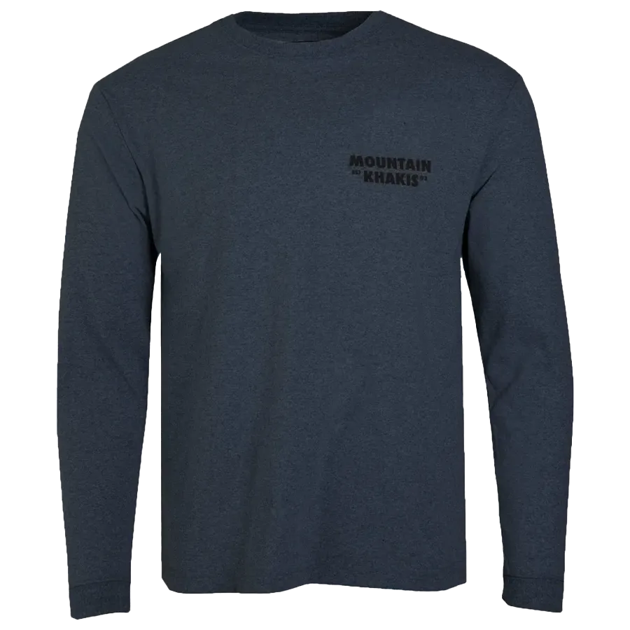 Men's MK Axe Long Sleeve Tee