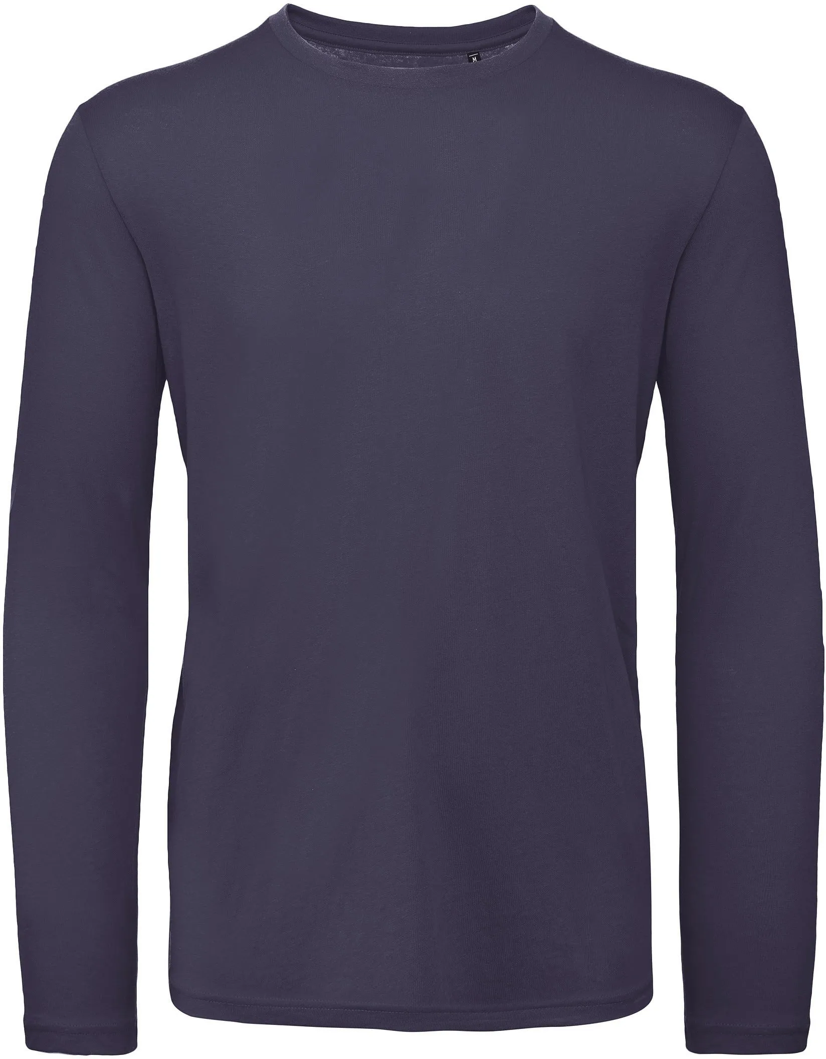 Men's Organic Long-sleeved T-shirt - GTM070