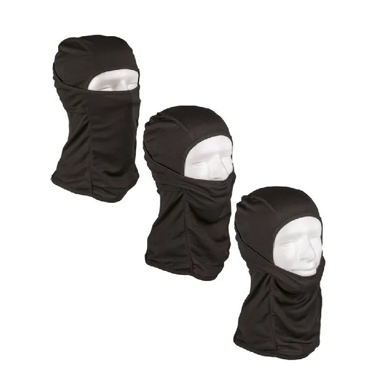 Mil-Tec - Balaclava NINJA Black