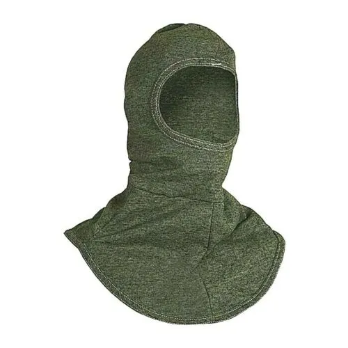 National Safety Apparel H61RK Carbon Armour Double Layer  FR Balaclava