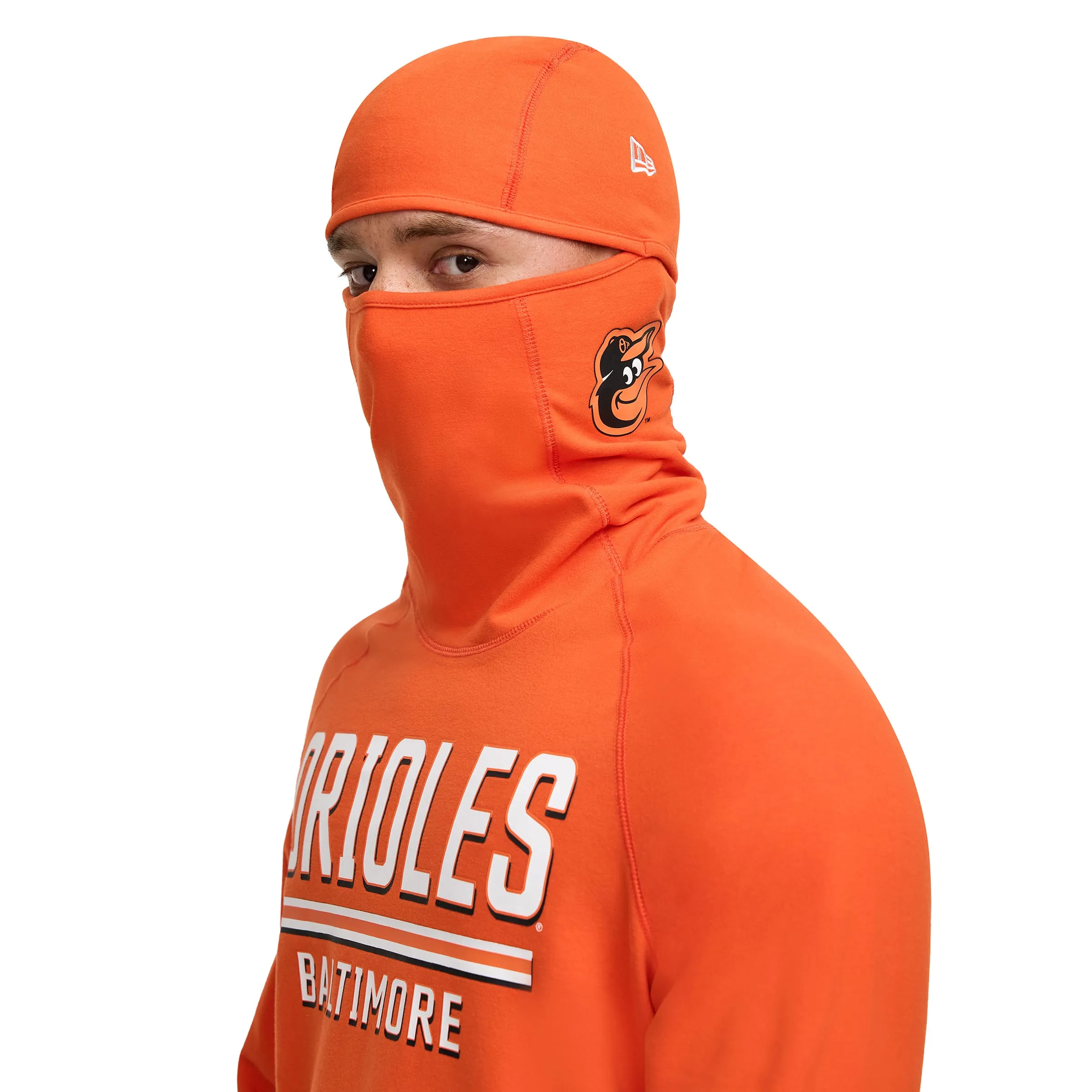 New York Jets Balaclava Hoodie