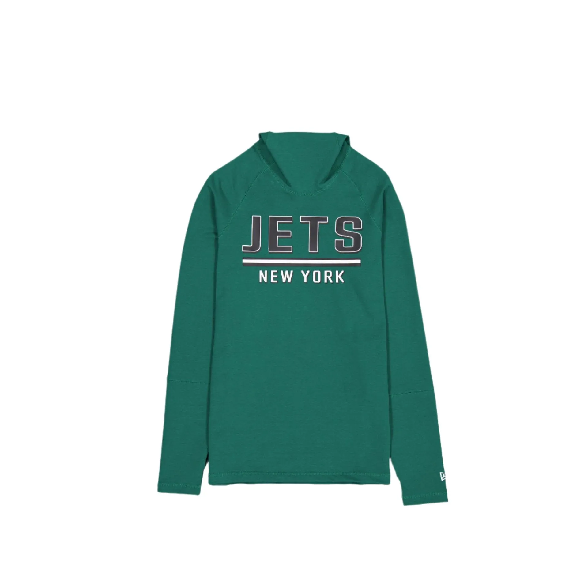 New York Jets Balaclava Hoodie