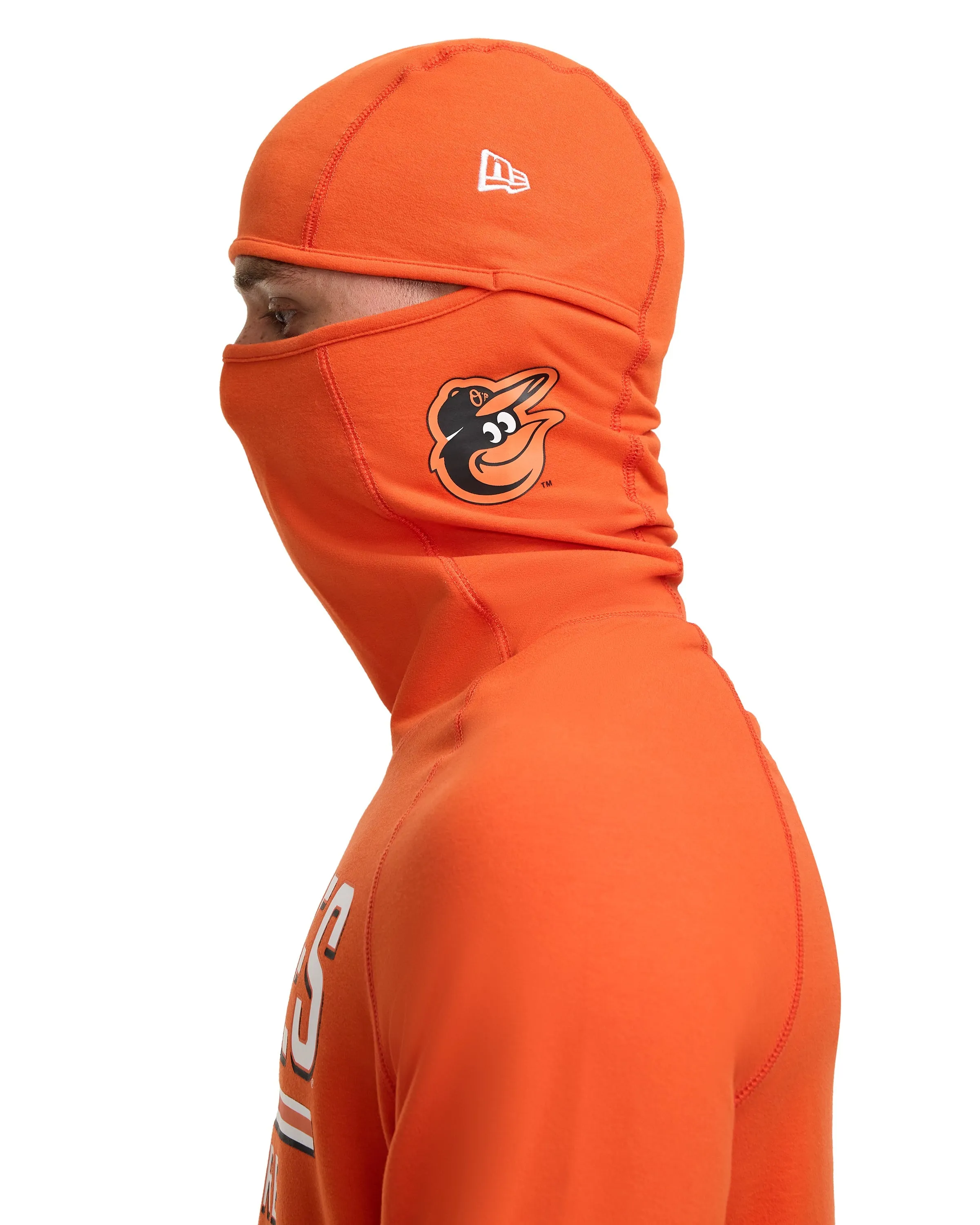 New York Jets Balaclava Hoodie