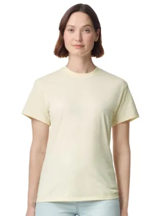 Off White Gildan Adult Unisex Heavy Cotton™ 5.3 oz. T-Shirt