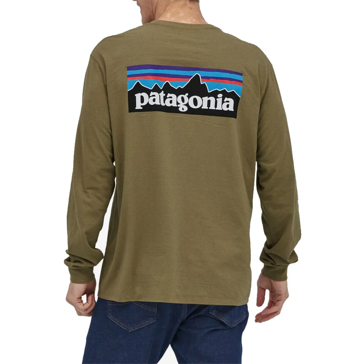 Patagonia P-6 Logo Responsibili-Tee Long Sleeve T-Shirt