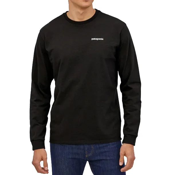 Patagonia P-6 Logo Responsibili-Tee Long Sleeve T-Shirt