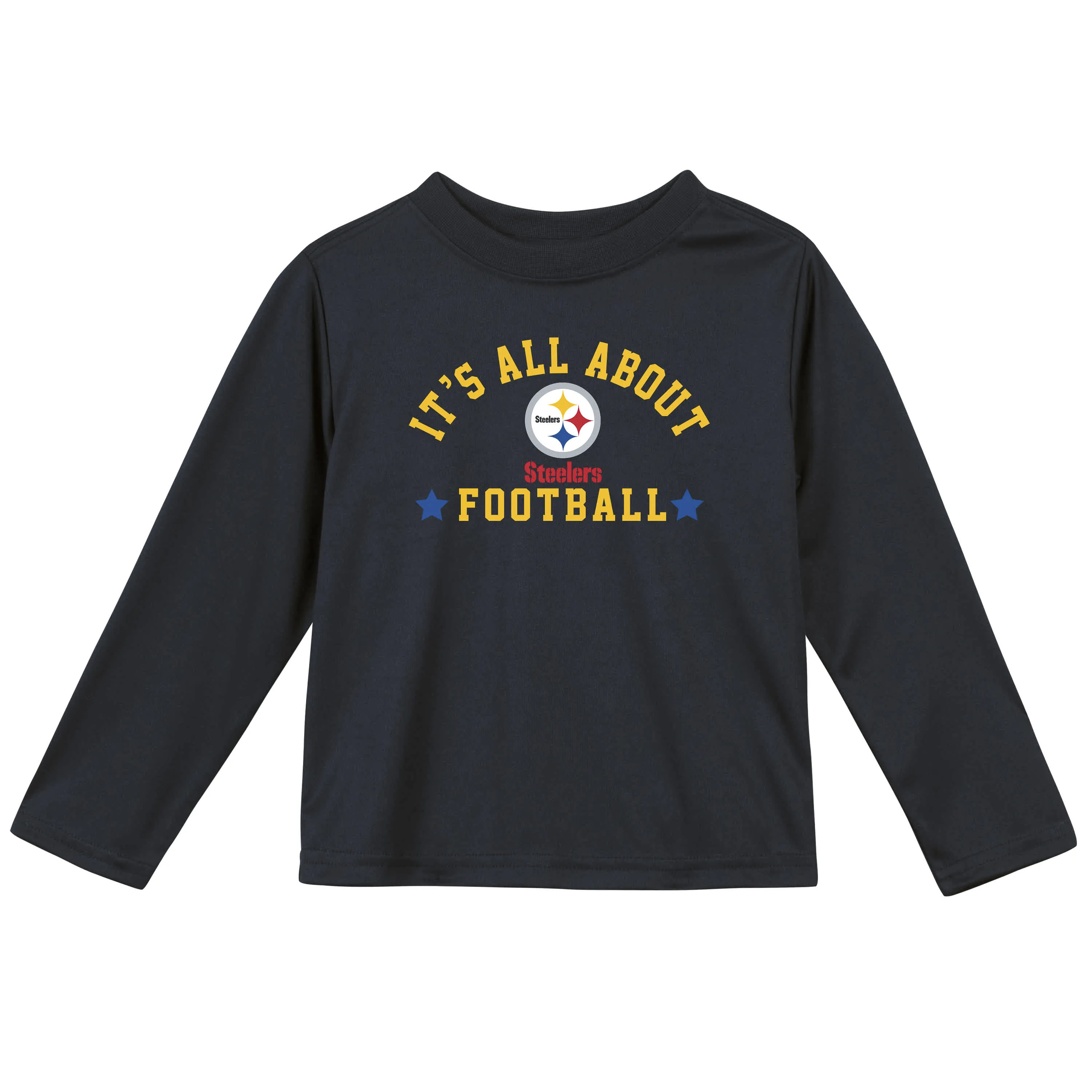 Pittsburgh Steelers Long Sleeve Tee