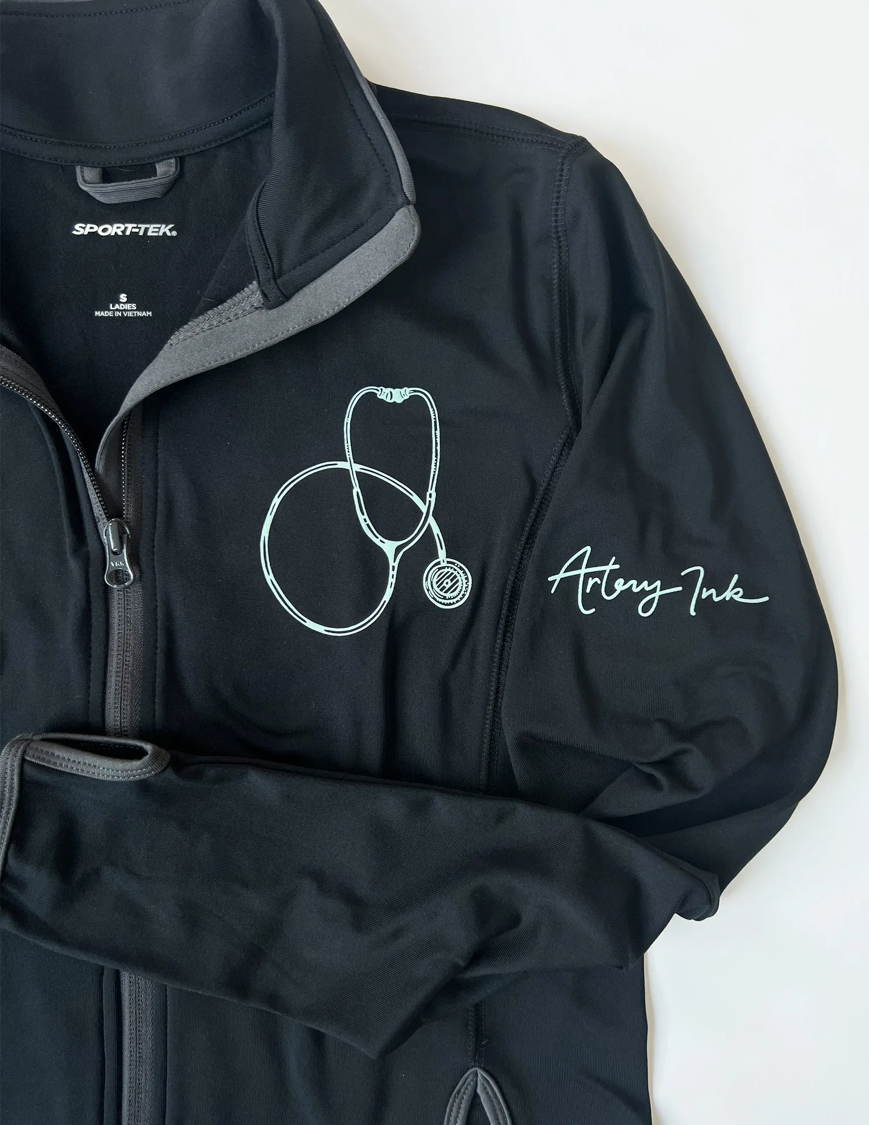 "NURSE" Women's Track Jacket