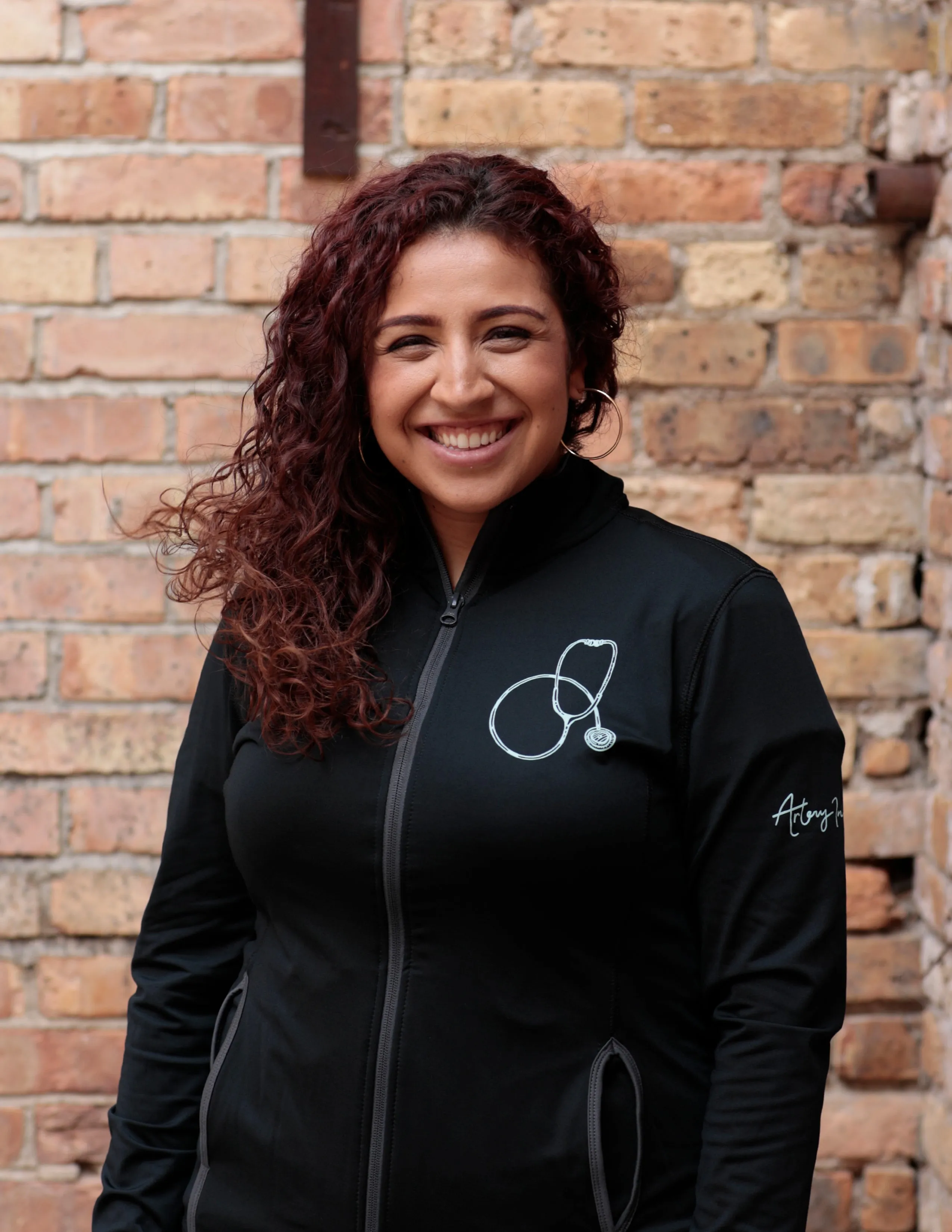 "NURSE" Women's Track Jacket